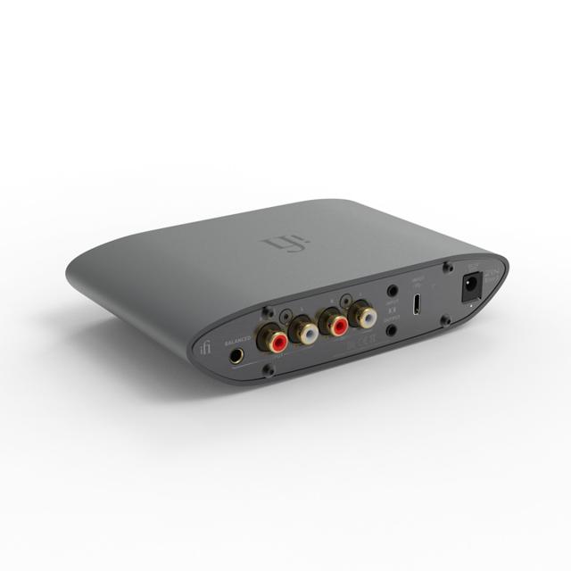 アイファイ・オーディオ IFI-ZEN-BLUE3 Bluetoothトランスミッター/レシーバー《ZEN Blue 3》ifi audio[IFIZENBLUE3] 返品種別A