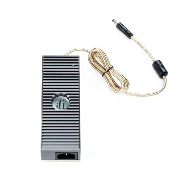 サイレントパワー SLP-IP-ELITE24 DC電源アダプター（ACアダプター/24V）《iPOWER ELITE》Silent Power[SLPIPELITE24] 返品種別A