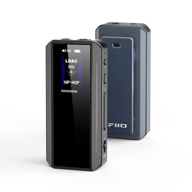 フィーオ FIO-BTR13-L Bluetoothアンプ（ブルー）FiiO[FIOBTR13L] 返品種別A