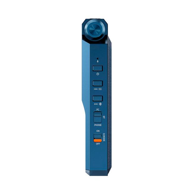 フィーオ FIO-BTR17-L Bluetooth対応ポータブル・ヘッドホンアンプ（ブルー）FiiO[FIOBTR17L] 返品種別A_3