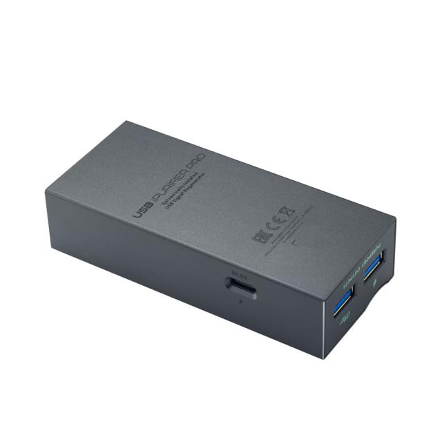 サイレントパワー SLP-USB-IPURIFIERPRO USBコンディショナー《USB iPurifier Pro》Silent Power[SLPUSBIPURIFIERPRO] 返品種別A_1