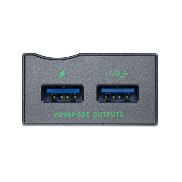サイレントパワー SLP-USB-IPURIFIERPRO USBコンディショナー《USB iPurifier Pro》Silent Power[SLPUSBIPURIFIERPRO] 返品種別A_3