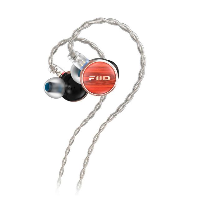 フィーオ FIO-IEM-FP3-R 平面磁界型カナルイヤホン（ローズウッド）FiiO　FP3 Rosewood[FIOIEMFP3R] 返品種別A_1