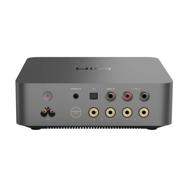 WiiM WIM-VLAMP-SG DAC内蔵プリメインアンプ《Vibelink Amp》WiiM[WIMVLAMPSG] 返品種別A_1