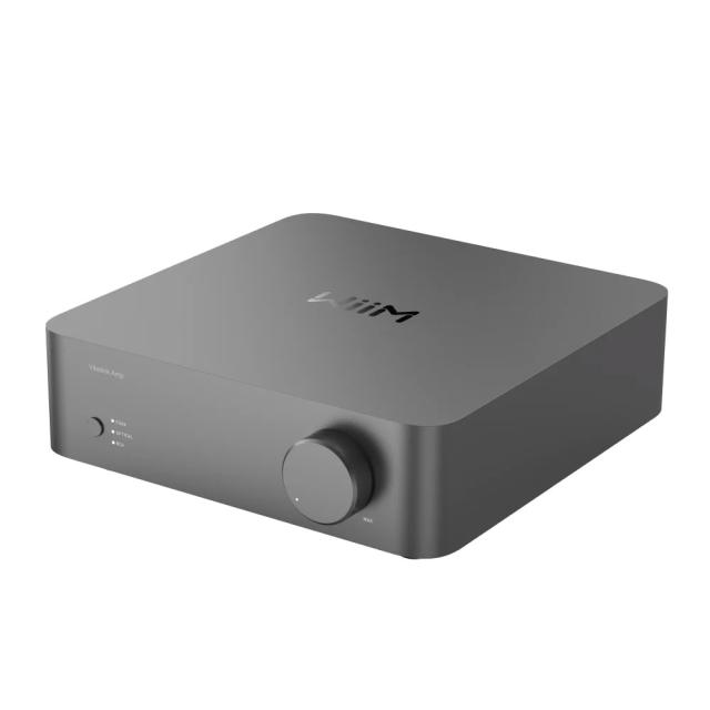 WiiM WIM-VLAMP-SG DAC内蔵プリメインアンプ《Vibelink Amp》WiiM[WIMVLAMPSG] 返品種別A_2
