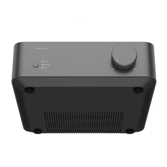 WiiM WIM-VLAMP-SG DAC内蔵プリメインアンプ《Vibelink Amp》WiiM[WIMVLAMPSG] 返品種別A_4