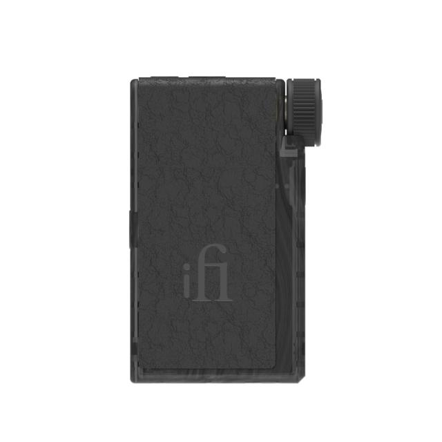 アイファイ・オーディオ IFI-GO-BLU-AIR BluetoothレシーバーiFiAudio GO blu air[IFIGOBLUAIR] 返品種別A