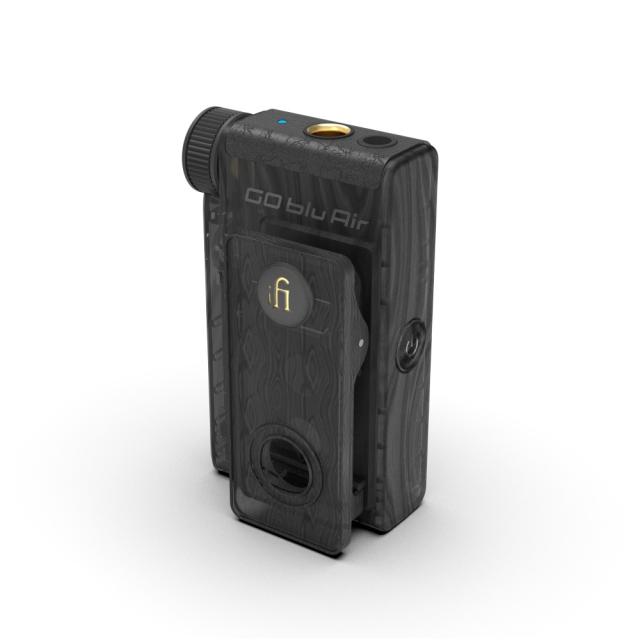アイファイ・オーディオ IFI-GO-BLU-AIR BluetoothレシーバーiFiAudio GO blu air[IFIGOBLUAIR] 返品種別A