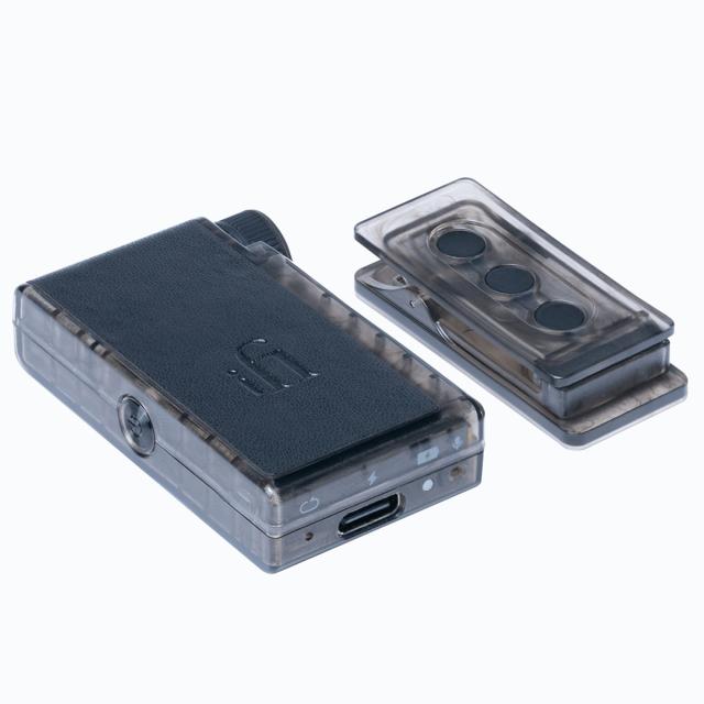 アイファイ・オーディオ IFI-GO-BLU-AIR BluetoothレシーバーiFiAudio GO blu air[IFIGOBLUAIR] 返品種別A
