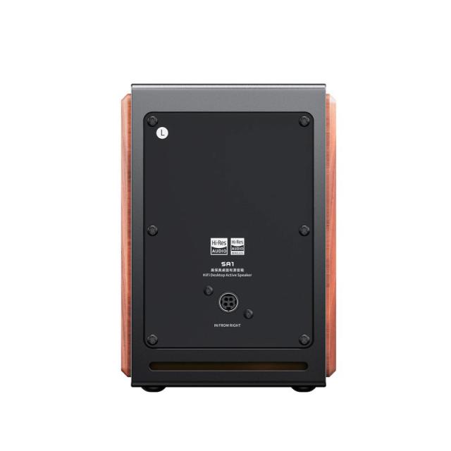 フィーオ FIO-SA1-B Bluetooth対応デスクトップスピーカー【ペア