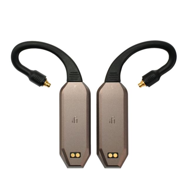 アイファイ・オーディオ IFI-GO-PODMAX 完全ワイヤレスBluetoothアダプター《GO pod Max》iFi-audio[IFIGOPODMAX] 返品種別A_1