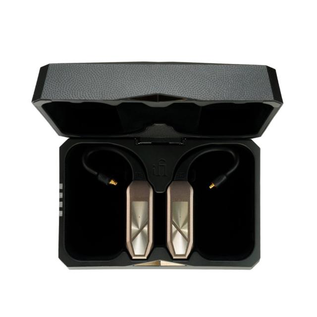 アイファイ・オーディオ IFI-GO-PODMAX 完全ワイヤレスBluetoothアダプター《GO pod Max》iFi-audio[IFIGOPODMAX] 返品種別A_2