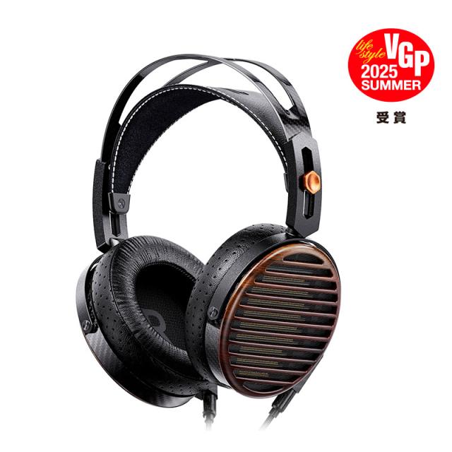 フィーオ FIO-FT7-B 開放型ヘッドホンFiiO　FT7 Black[FIOFT7B] 返品種別A