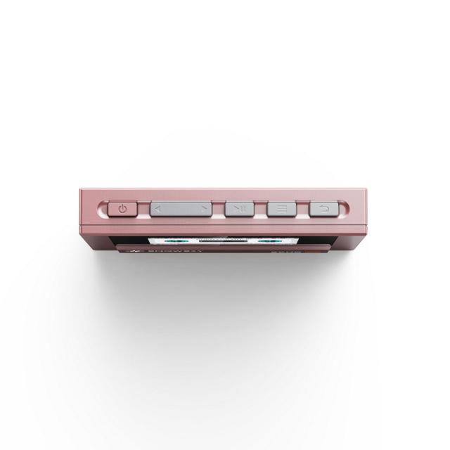 フィーオ デジタルオーディオプレーヤー8GB内蔵メモリ+外部メモリ対応（ピンク） FIIO　Snowsky ECHO MINI Pink FIO-SSEMINI-P返品種別A_2