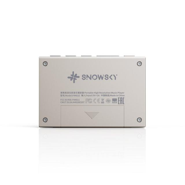 フィーオ デジタルオーディオプレーヤー8GB内蔵メモリ+外部メモリ対応（チタニウムゴールド） FIO-SSEMINI-G返品種別A_1