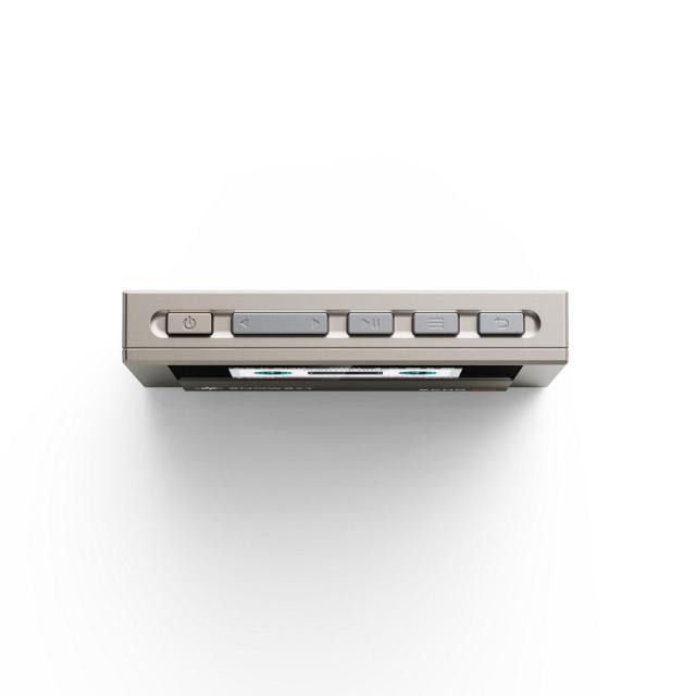 フィーオ デジタルオーディオプレーヤー8GB内蔵メモリ+外部メモリ対応（チタニウムゴールド） FIO-SSEMINI-G返品種別A_2