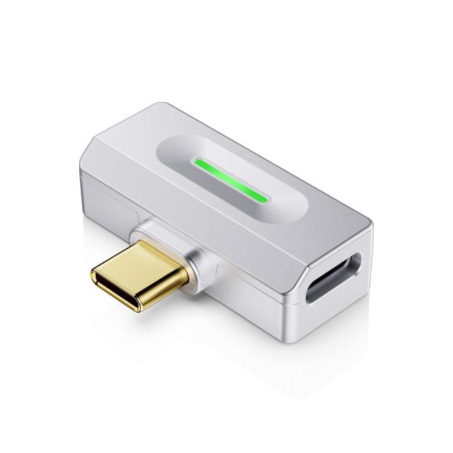 フィーオ FIO-AIRLINK-S Bluetoothトランスミッター（シルバー）《AIR LINK》FiiO[FIOAIRLINKS] 返品種別A