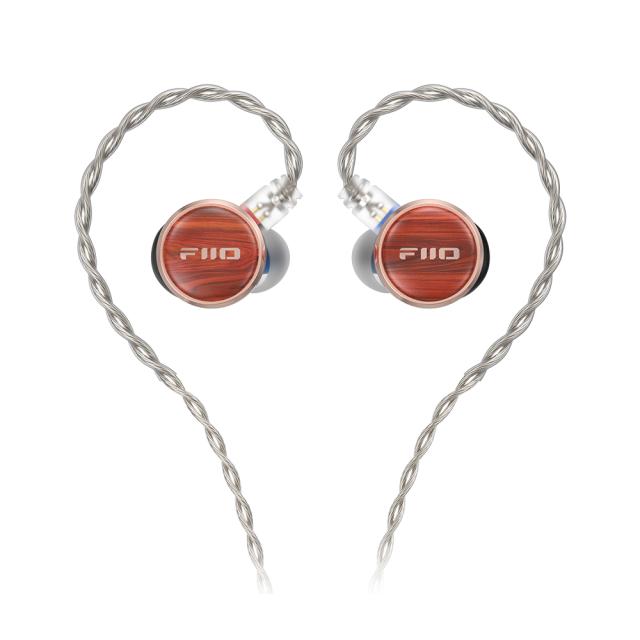フィーオ FIO-IEM-FP3TC-R 平面磁界型カナルイヤホン（ローズウッド）FiiO　FP3 Type-C Rosewood[FIOIEMFP3TCR] 返品種別A