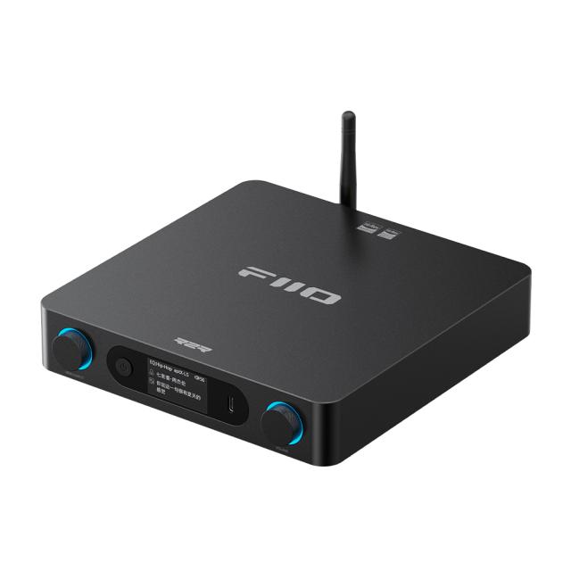 フィーオ FIO-BR15R-B Bluetooth受信機能搭載USB DAC（ブラック）FiiO[FIOBR15RB] 返品種別A