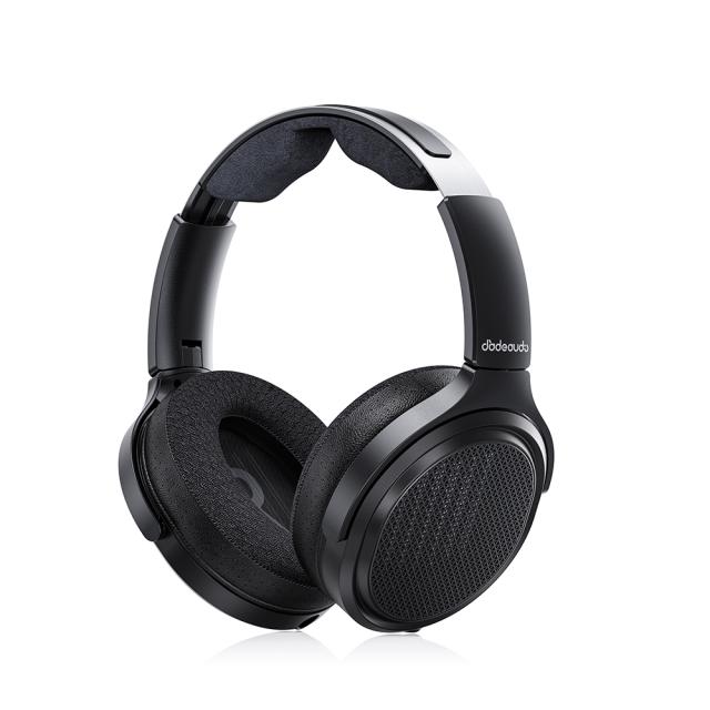 フィーオ FIO-JT7-B 平面磁界駆動型ヘッドホン（ブラック）FiiO　JT7 Black[FIOJT7B] 返品種別A_1