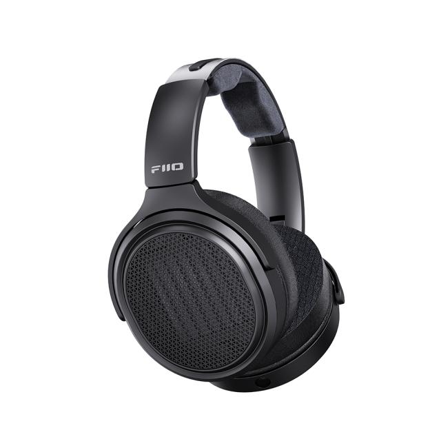 フィーオ FIO-JT7-B 平面磁界駆動型ヘッドホン（ブラック）FiiO　JT7 Black[FIOJT7B] 返品種別A_2