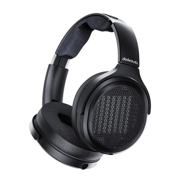 フィーオ FIO-JT7-B 平面磁界駆動型ヘッドホン（ブラック）FiiO　JT7 Black[FIOJT7B] 返品種別A_3