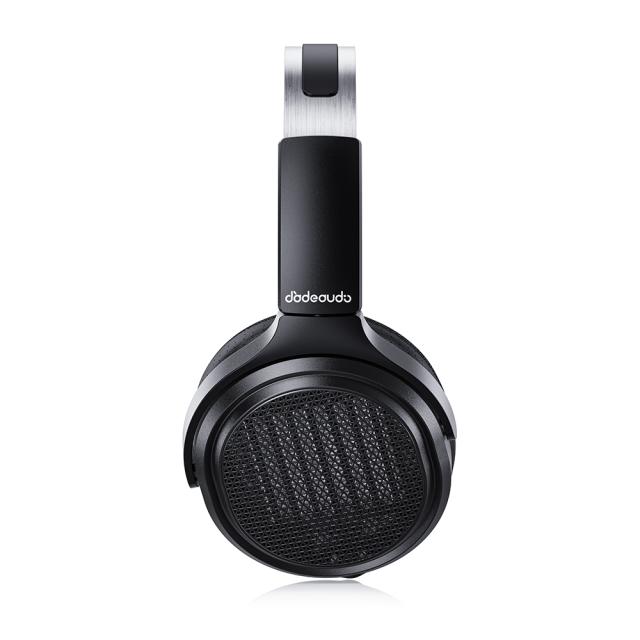 フィーオ FIO-JT7-B 平面磁界駆動型ヘッドホン（ブラック）FiiO　JT7 Black[FIOJT7B] 返品種別A_4