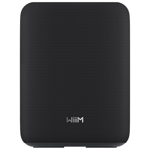 WiiM WIM-WSOUNDLITE-B ワイヤレススピーカー（ブラック）WiiM Sound Lite Black[WIMWSOUNDLITEB] 返品種別A