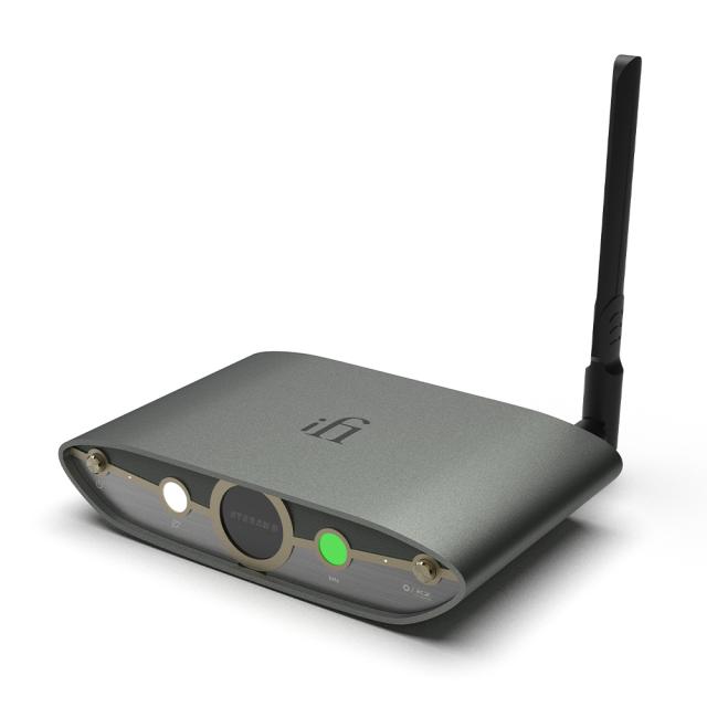 アイファイ・オーディオ IFI-ZEN-STREAM3 ネットワークプレーヤー/ストリーマーiFi-Audio[IFIZENSTREAM3] 返品種別A
