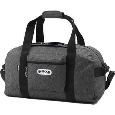 OUTDOOR PRODUCTS ATR-6232612 ボストンバッグL（ヘザーグレー・約61L）アウトドアプロダクツ[ATR6232612] 返品種別A