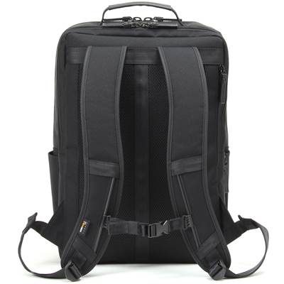 BERMAS ATR-6038610 カジュアル バックパックL（ブラック・約18L