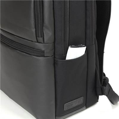 BERMAS ATR-6038610 カジュアル バックパックL（ブラック・約18L