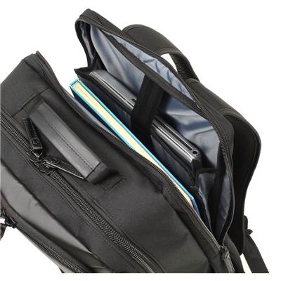 BERMAS ATR-6038610 カジュアル バックパックL（ブラック・約18L