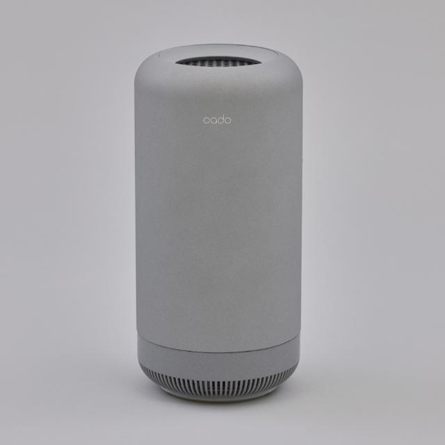 カドー SAP-003-CG 除菌脱臭機（10畳まで　クールグレー）cado[SAP003CG] 返品種別A