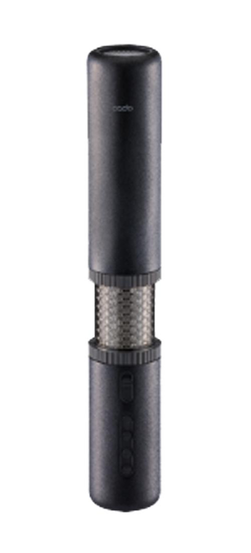 カドー FEN-P01-SB ふとん乾燥機（ストーンブラック）cado　FOEHN PRO[FENP01SB] 返品種別A