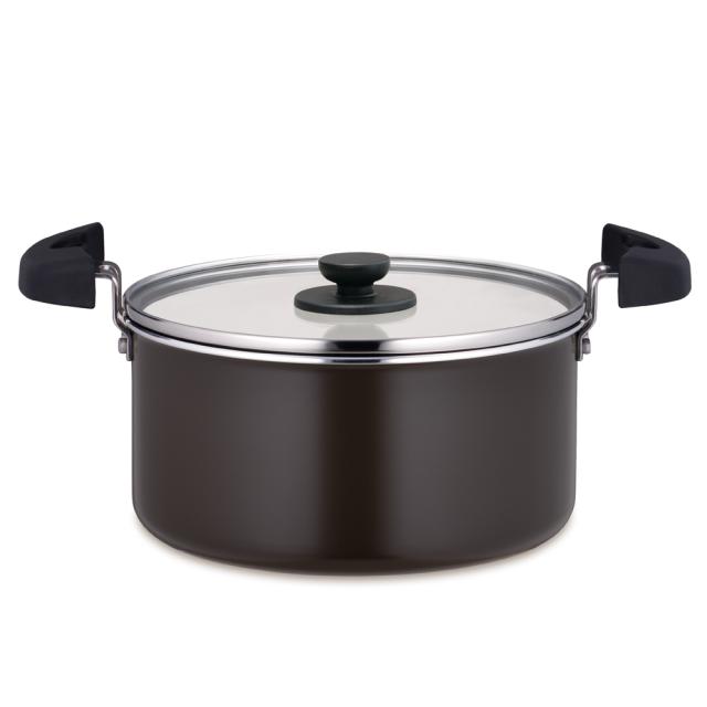 サーモス KBJ-3002-NVY 【IH対応】シャトルシェフ　2.8L　ネイビーTHERMOS[KBJ3002NVY] 返品種別A_7