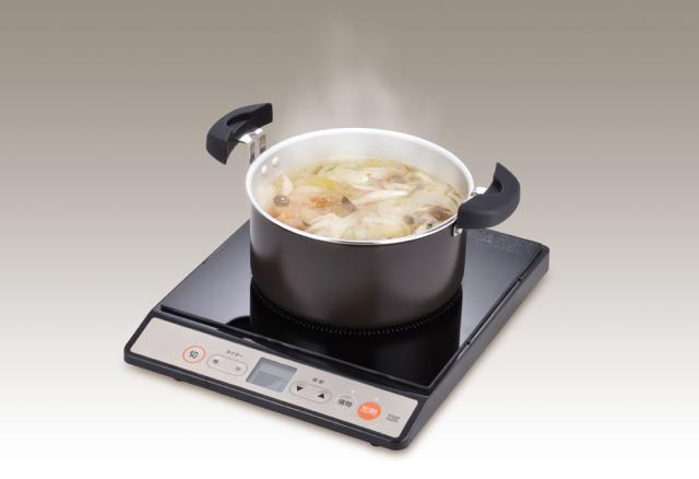サーモス KBJ-3002-NVY 【IH対応】シャトルシェフ　2.8L　ネイビーTHERMOS[KBJ3002NVY] 返品種別A_9