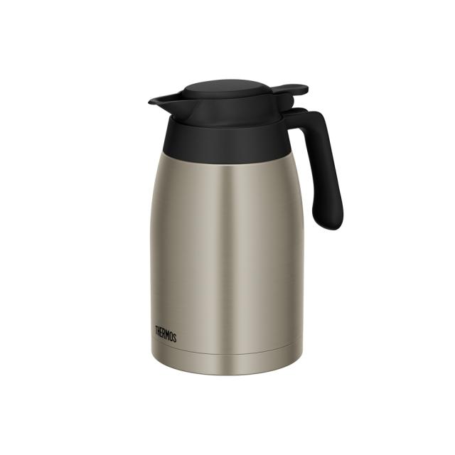 サーモス TTG-1500-S ステンレスポット 1.5L ステンレスTHERMOS