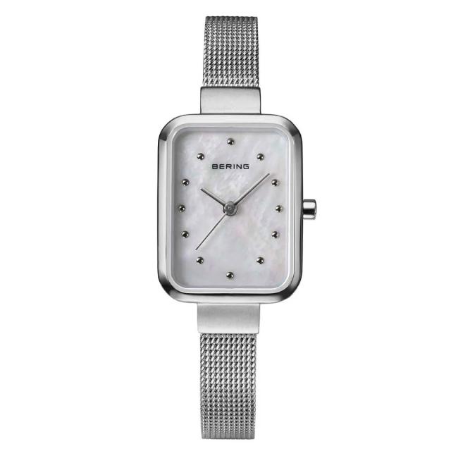 BERING 【国内正規品】Japan Limited Classic Petit Collection クオーツ　レディースタイプ 14520-004-J返品種別B