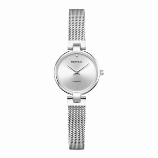 BERING 【国内正規品】Classic Diamond クオーツ　レディースタイプ 17724-000返品種別B