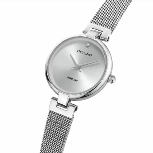 BERING 【国内正規品】Classic Diamond クオーツ　レディースタイプ 17724-000返品種別B_1