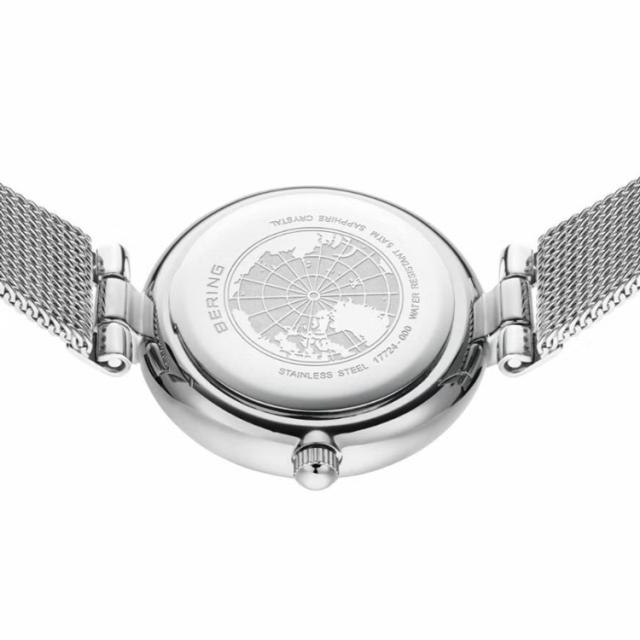 BERING 【国内正規品】Classic Diamond クオーツ　レディースタイプ 17724-000返品種別B_6