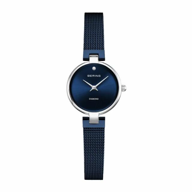BERING 【国内正規品】Classic Diamond クオーツ　レディースタイプ 17724-307返品種別B