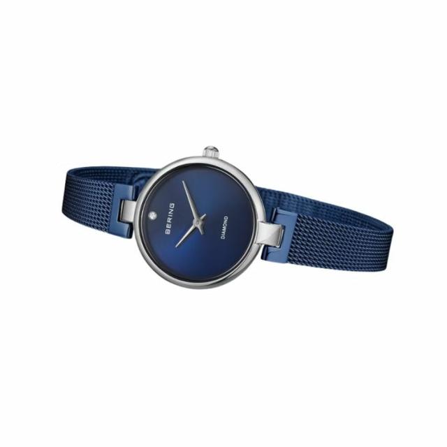 BERING 【国内正規品】Classic Diamond クオーツ　レディースタイプ 17724-307返品種別B_3