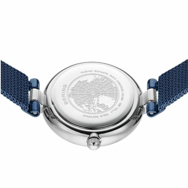 BERING 【国内正規品】Classic Diamond クオーツ　レディースタイプ 17724-307返品種別B_6