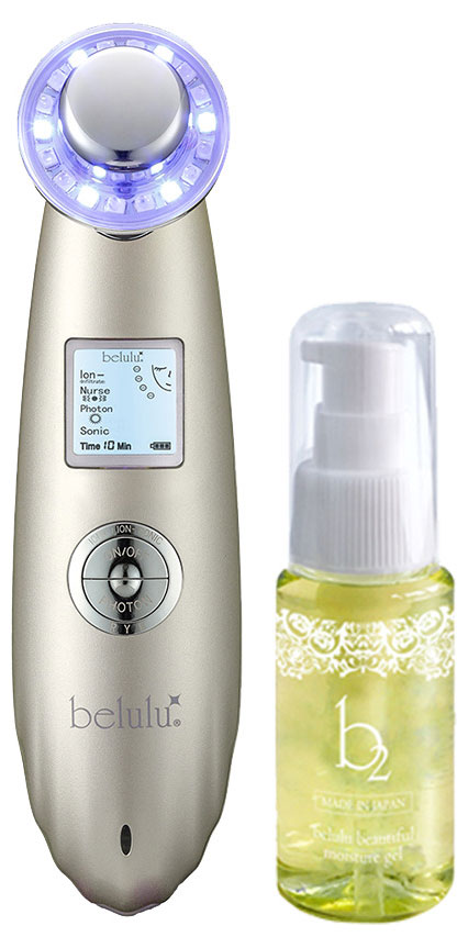 ビューティフルエンジェル 美ルル　クラッシィ　（グロスゴールド） beautiful Angel 綺麗堂 belulu Classy KRD1007N-GD返品種別A