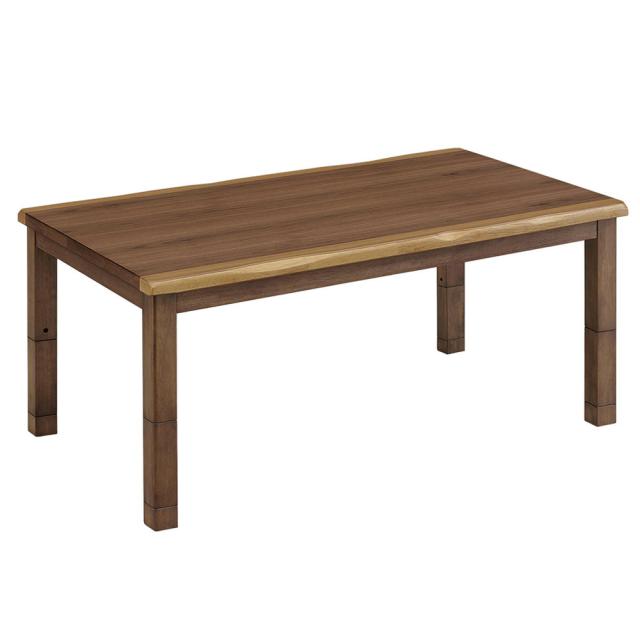 B．Bファニシング 家具調コタツ（135×85cm　ブラウン） UKKN0144MOBRN返品種別A