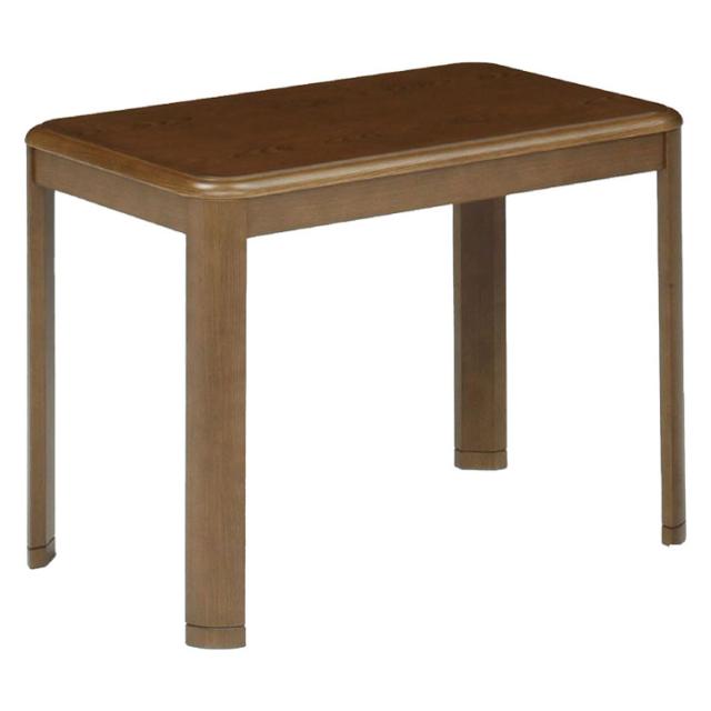 B．Bファニシング 家具調コタツ（90×60cm　ブラウン） UKKN0149MOBRN返品種別A