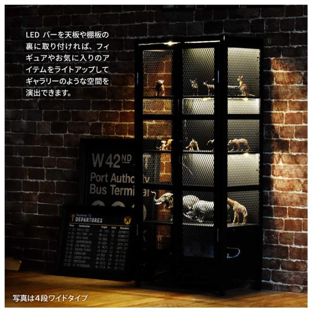 B.Bファニシング BRLS0330KIBEG BURUCK　ワイドメッシュキャビネット　3段（ベージュ）[BRLS0330KIBEG] 返品種別A_8