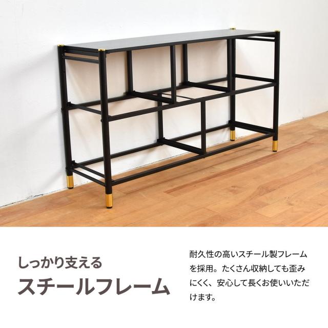 B.Bファニシング ONLS0386MOWHT 収納チェストTidying（ホワイト）[ONLS0386MOWHT] 返品種別A_9